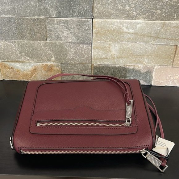 Rebecca Minkoff Avery Leather Crossbody Bag - Picture 4 of 7